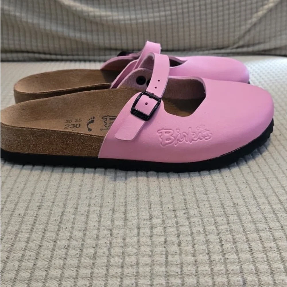 Charming Pink Kids Slippers